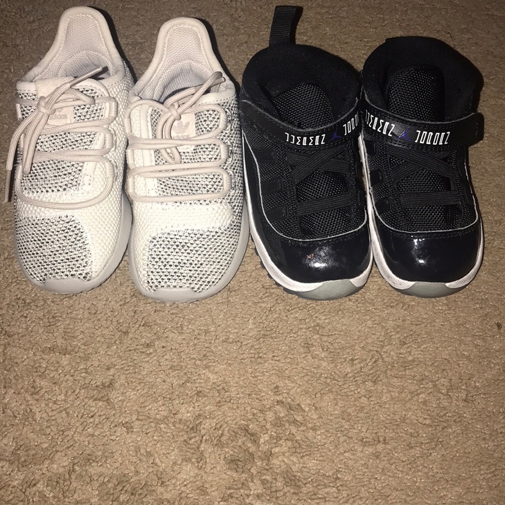 Adidas & Jordans